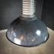Industrial Enamel Ceiling Lamp from Philips, Image 3