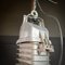 Industrielle emaillierte Deckenlampe von Philips 7
