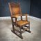 Rocking Chair Wabi Sabi Antique 1