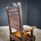 Antique Wabi Sabi Rocking Chair 11