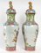 20th Century Covered Vases attributed to Samson, Set of 2 7