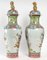 20th Century Covered Vases attributed to Samson, Set of 2, Image 7