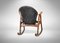 Danish Rocking Chair by Aage Christiansen, 1960s 5