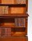 19th Century Mahogany Open Bookcase 7