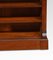 19th Century Mahogany Open Bookcase, Image 5