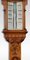 Eichenholz Barometer von J Hughes, London 3