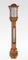 Oak Cased Stick Barometer by J Hughes, London 2