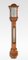 Oak Cased Stick Barometer by J Hughes, London, Image 2