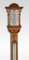 Oak Cased Stick Barometer by J Hughes, London 4
