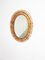 Italian Bamboo Mirror by Franco Albini, 1960s 5