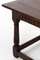 Antique Refectory Table in Oak 6