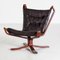 Falcon Chair von Sigurd Ressell für Vatne Møbler, 1960er 1