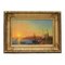 Ivan Konstantinovich Aivazovsky, View of Constantinople and the Bosphorus, 1856, Oil on Canvas, Framed 1