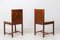 Vintage Stühle von Axel Einar Hjorth, 1920er, 6er Set 7