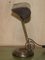 Vintage Tischlampe aus Messing & Kupfer, 1920er 2