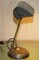 Vintage Tischlampe aus Messing & Kupfer, 1920er 15