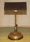 Vintage Table Lamp in Brass and Copper, 1920s 14