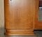 Vintage Art Deco Wardrobe in Burr Maple, 1920s 7