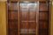 Vintage Art Deco Wardrobe in Burr Maple, 1920s 14