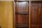 Vintage Art Deco Wardrobe in Burr Maple, 1920s 13