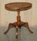 Side Tables in Burr Yew Wood from Beresford & Hicks, Set of 2, Image 2