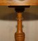 Tables d'Appoint en Bois d'If de Beresford & Hicks, Set de 2 5