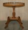 Tables d'Appoint en Bois d'If de Beresford & Hicks, Set de 2 17