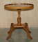 Tables d'Appoint en Bois d'If de Beresford & Hicks, Set de 2 19