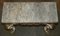 Antique Italian Console Table in Hand-Carved Giltwood and Marble, 1860 16