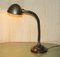 Vintage Art Deco Bankers Table Lamp, 1930s 9