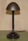 Vintage Art Deco Bankers Table Lamp, 1930s 3