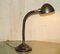 Vintage Art Deco Bankers Table Lamp, 1930s, Image 10