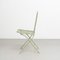 English Garden Table and Chair, 1950s, Set of 2, Image 9