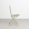 English Garden Table and Chair, 1950s, Set of 2, Image 5