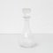 Vintage Glass Vase with Diamond Style Cap, 1930s, Image 3