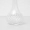 Vintage Glass Vase with Diamond Style Cap, 1930s 14