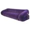 Italian Modern Anfibio Sofa Bed in Purple Velvet by Becchi for Giovannetti, 1970s 1