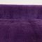 Italian Modern Anfibio Sofa Bed in Purple Velvet by Becchi for Giovannetti, 1970s 10