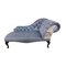 Vintage Upholstered Chaise Longue 1