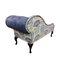 Vintage Upholstered Chaise Longue, Image 3