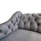 Chaise longue vintage tapizada, Imagen 5