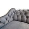 Vintage Upholstered Chaise Longue 5