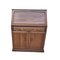 Mid-Century Elm Secretaire from Cousins & Matthews, 1970s, Image 1