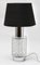 Mid-Century Bubble Table Lamps in Chrome, 1962, Set of 2, Image 9