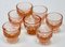 Art Deco Belgian Liqueur Set from De Rupel, 1938, 1935, Set of 9 7