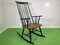 Mid-Century Rocking Chair by Roland Rainer, 1950s, Image 1