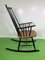 Mid-Century Rocking Chair by Roland Rainer, 1950s, Image 4