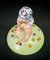 Ceramic Figurine of Child with Apple from Lenci, 1930s 8