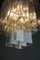 Chandelier in Murano Glass from Venini 3