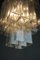 Chandelier in Murano Glass from Venini, Image 3